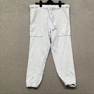Frank & Eileen Light Gray Track Pants